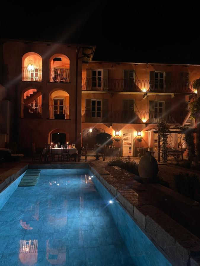 Relais Conac 1888 - Luxury B&B - Adults Only Castelnuovo Don Bosco Exterior photo
