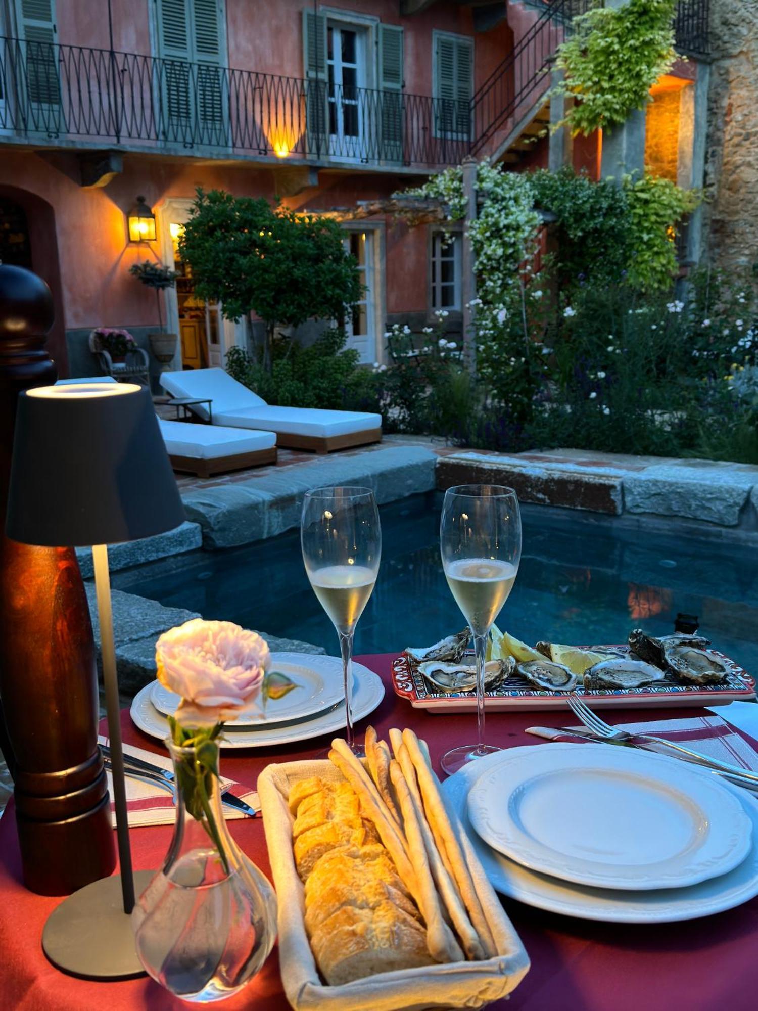Relais Conac 1888 - Luxury B&B - Adults Only Castelnuovo Don Bosco Exterior photo