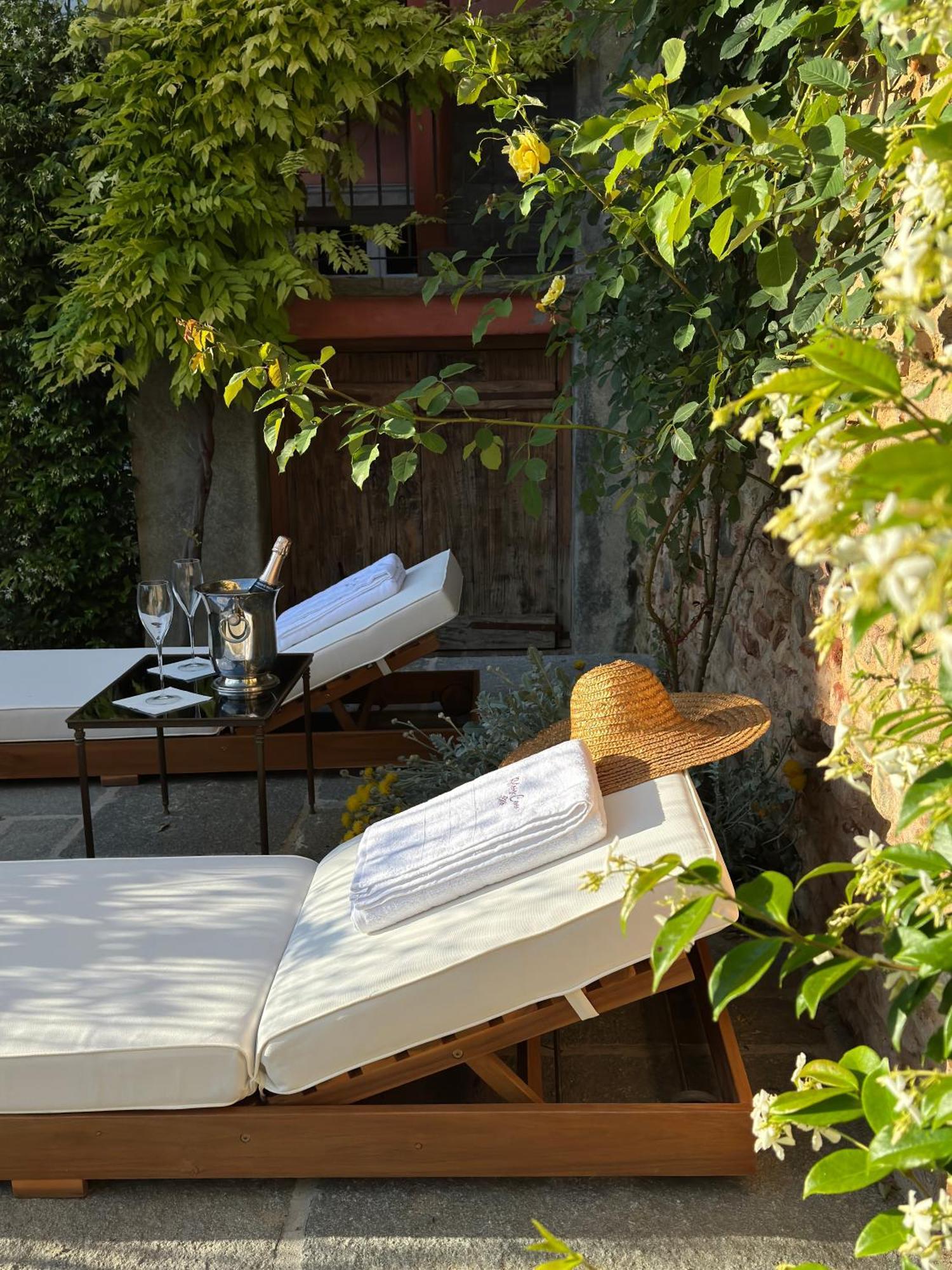 Relais Conac 1888 - Luxury B&B - Adults Only Castelnuovo Don Bosco Exterior photo