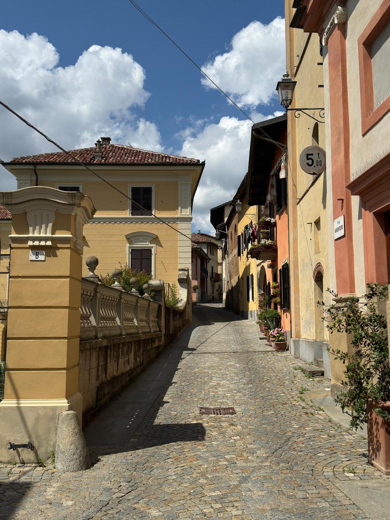 Relais Conac 1888 - Luxury B&B - Adults Only Castelnuovo Don Bosco Exterior photo