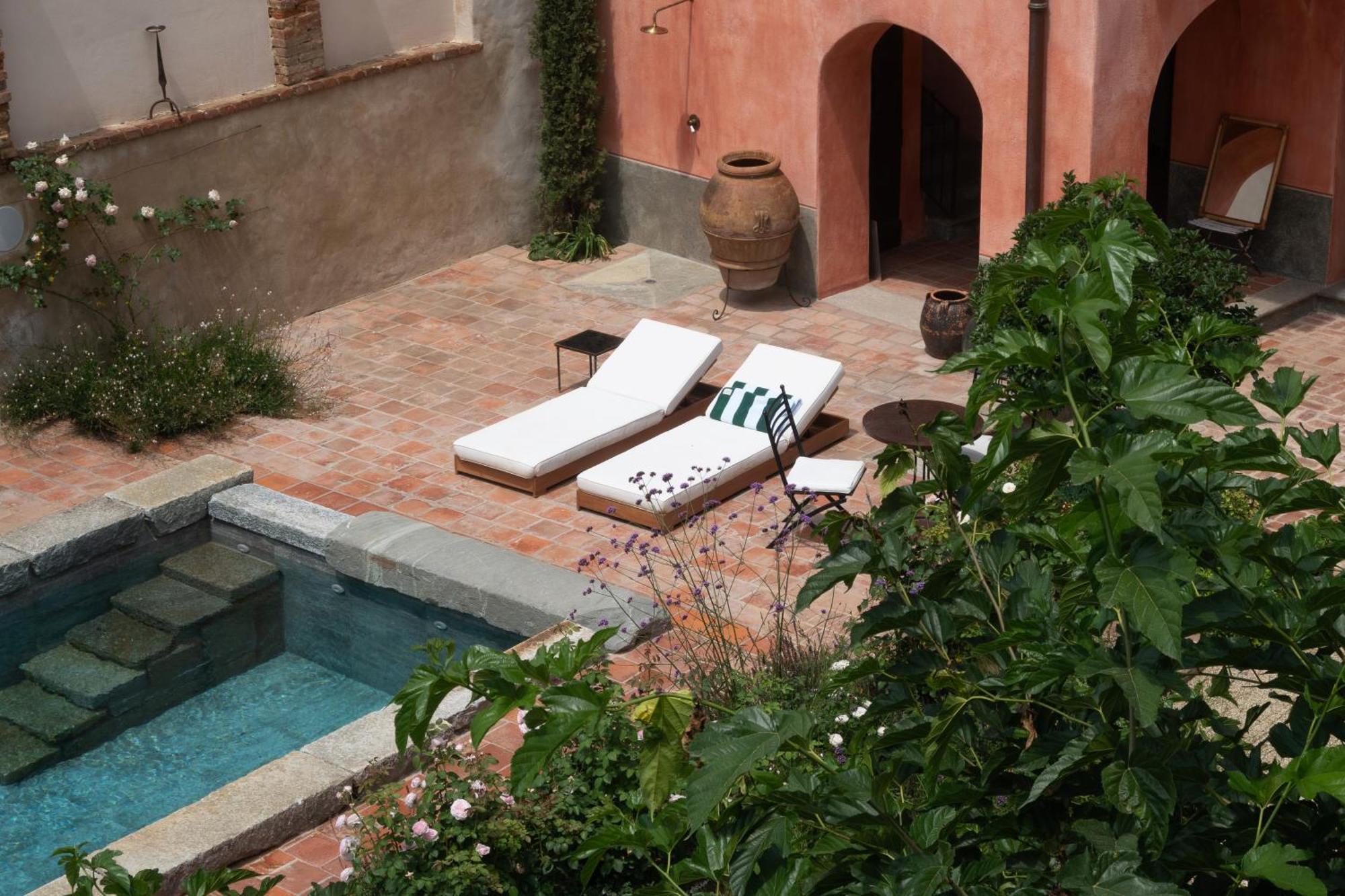 Relais Conac 1888 - Luxury B&B - Adults Only Castelnuovo Don Bosco Exterior photo