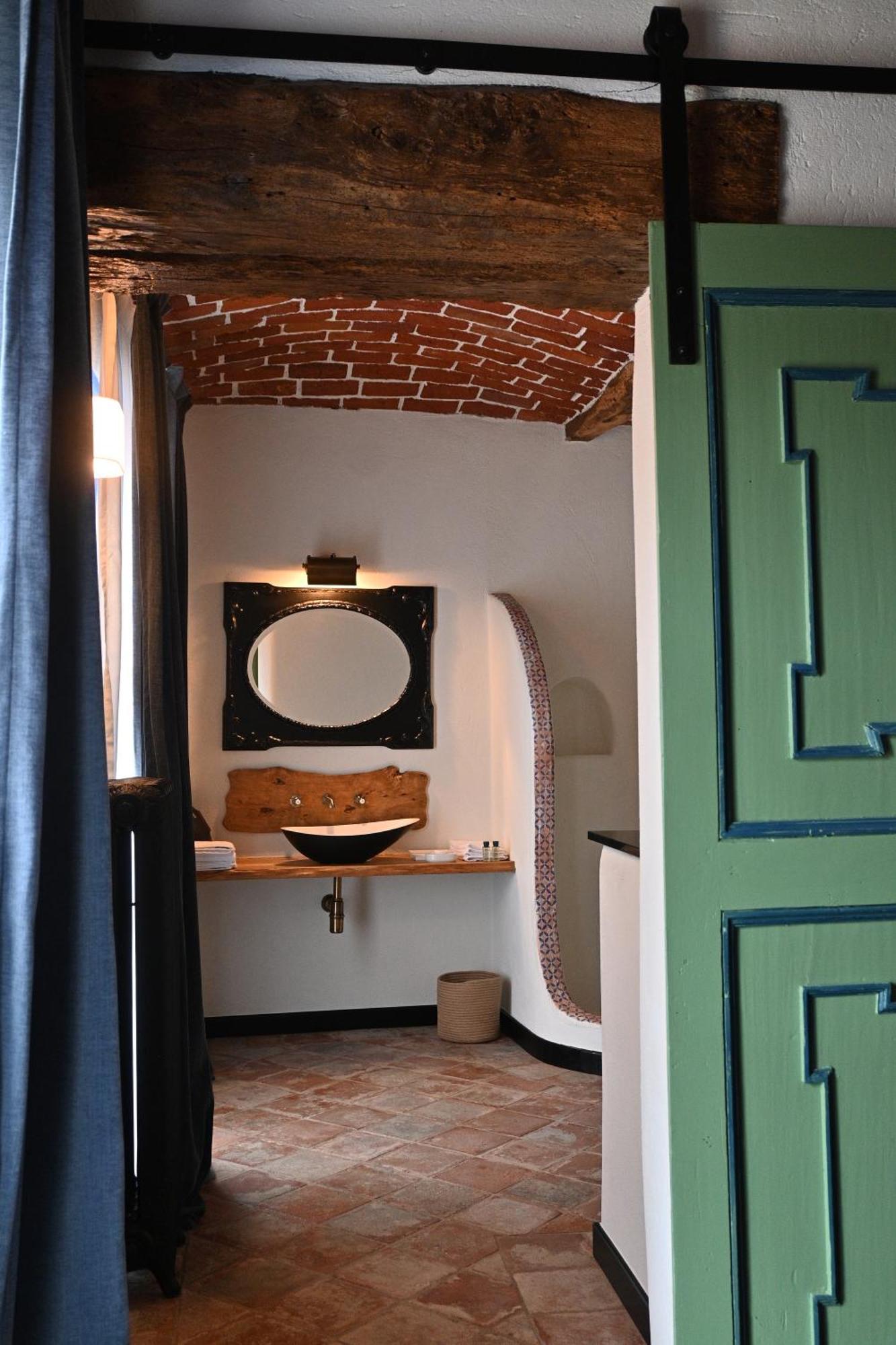 Relais Conac 1888 - Luxury B&B - Adults Only Castelnuovo Don Bosco Exterior photo