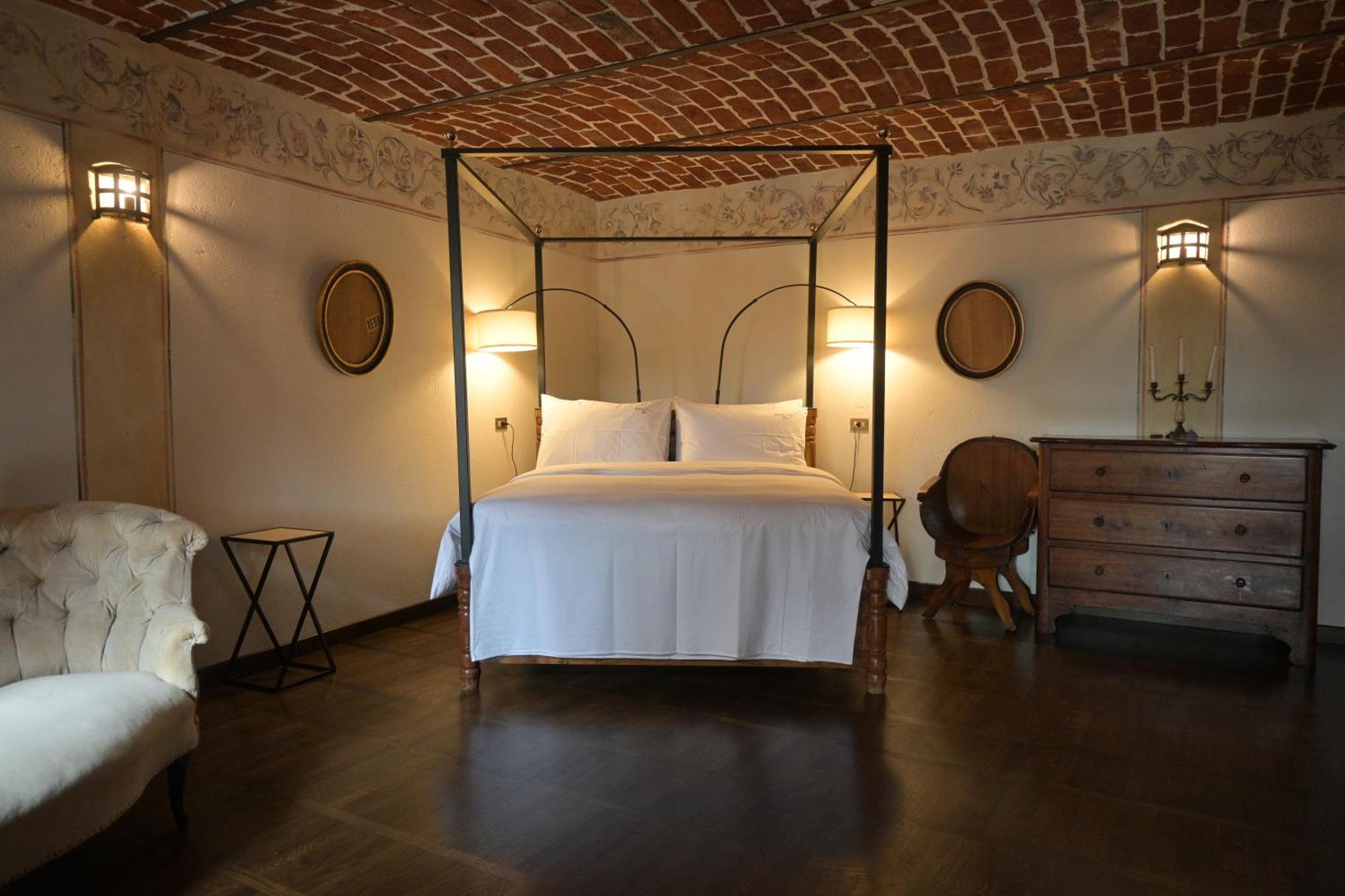 Relais Conac 1888 - Luxury B&B - Adults Only Castelnuovo Don Bosco Exterior photo