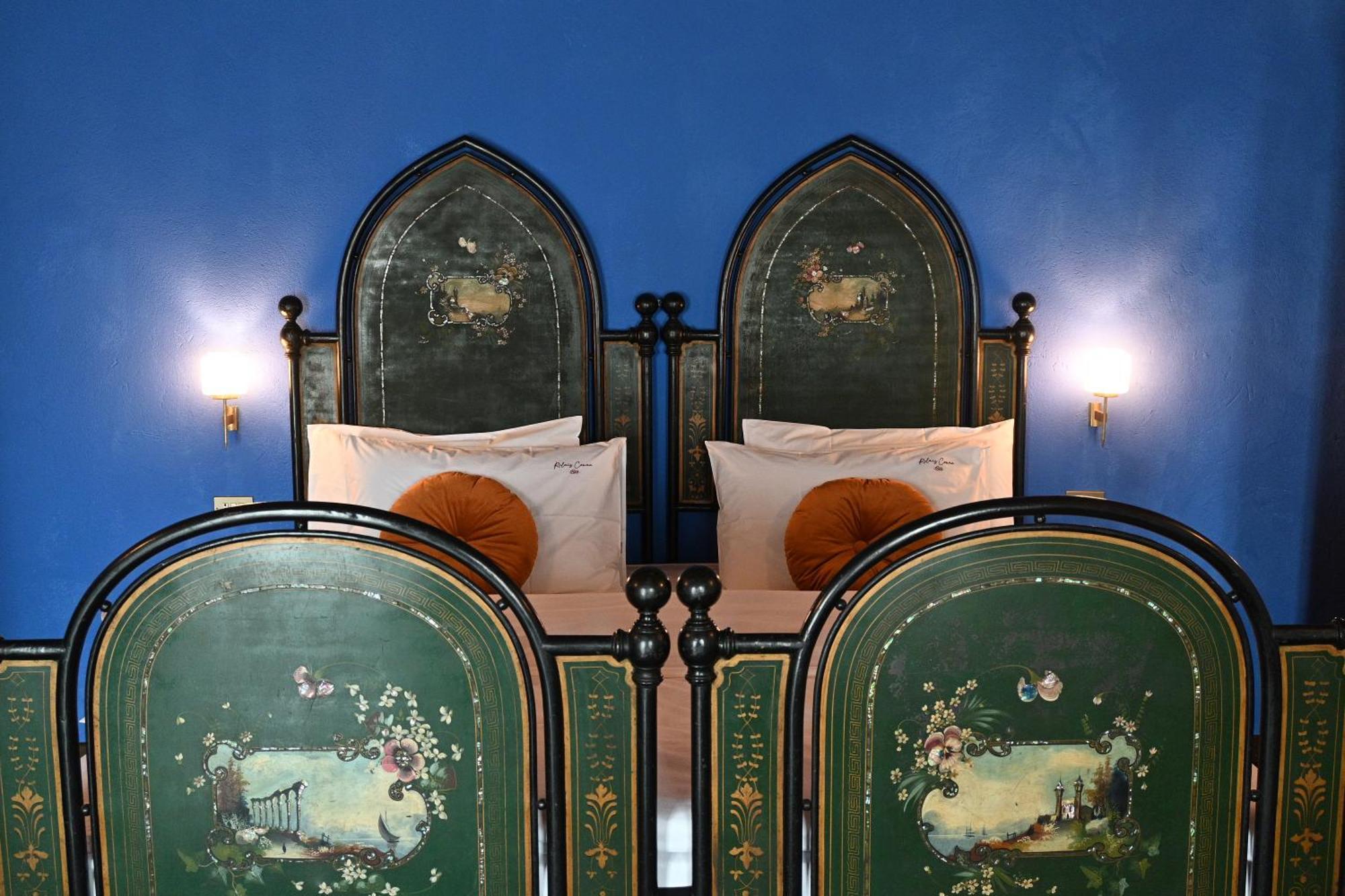 Relais Conac 1888 - Luxury B&B - Adults Only Castelnuovo Don Bosco Exterior photo