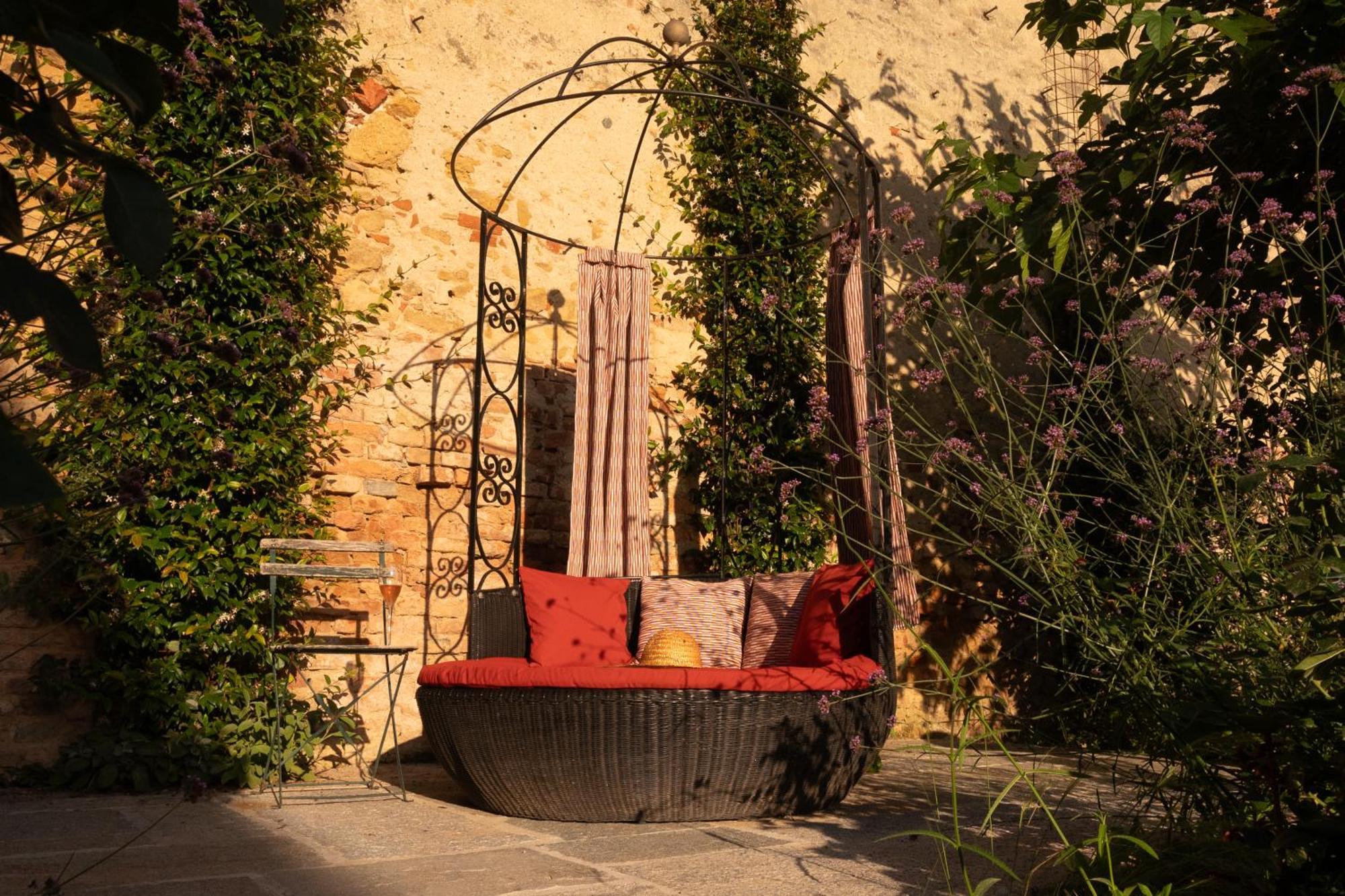 Relais Conac 1888 - Luxury B&B - Adults Only Castelnuovo Don Bosco Exterior photo