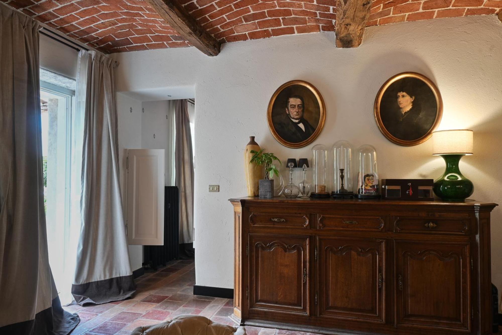 Relais Conac 1888 - Luxury B&B - Adults Only Castelnuovo Don Bosco Exterior photo
