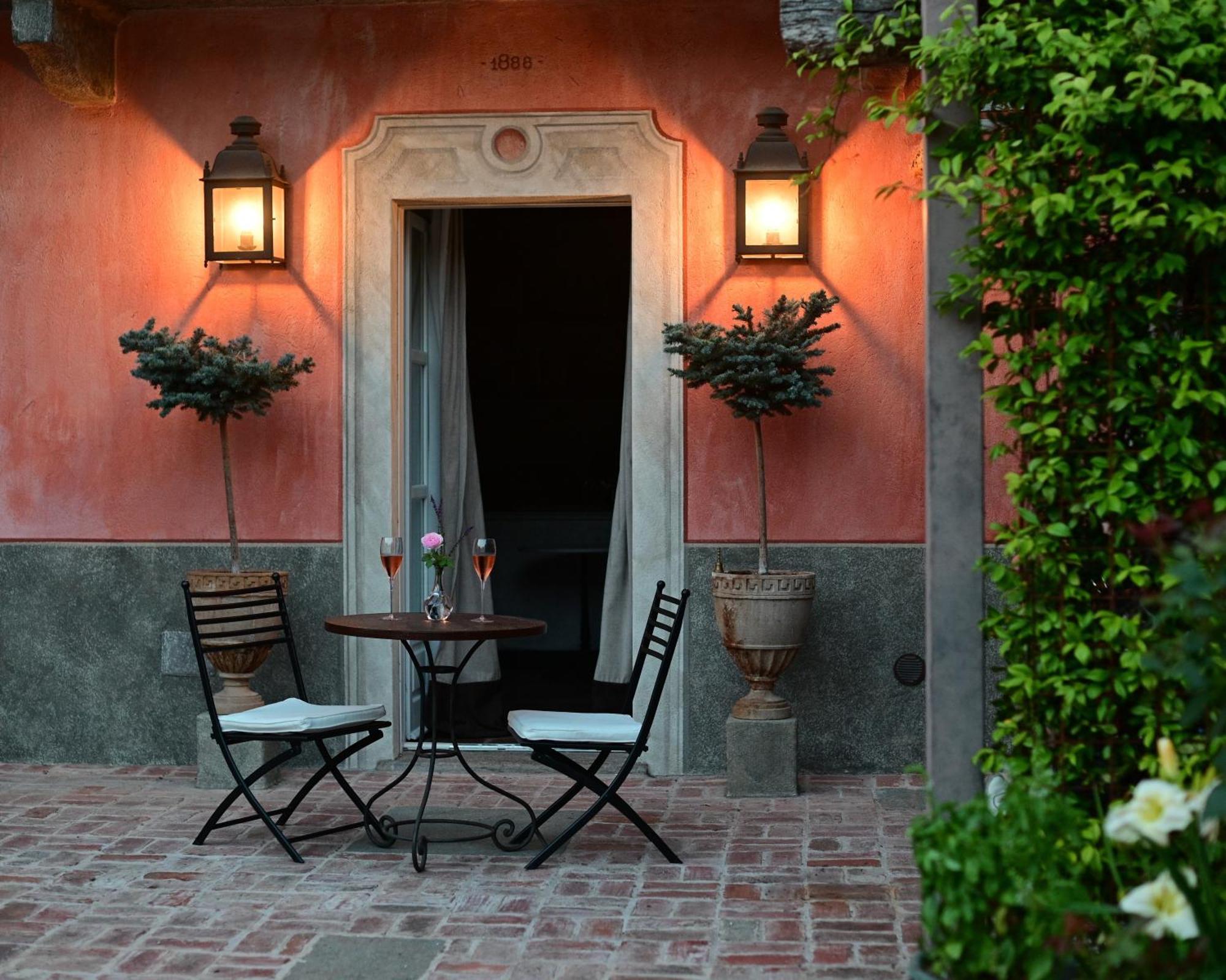 Relais Conac 1888 - Luxury B&B - Adults Only Castelnuovo Don Bosco Exterior photo