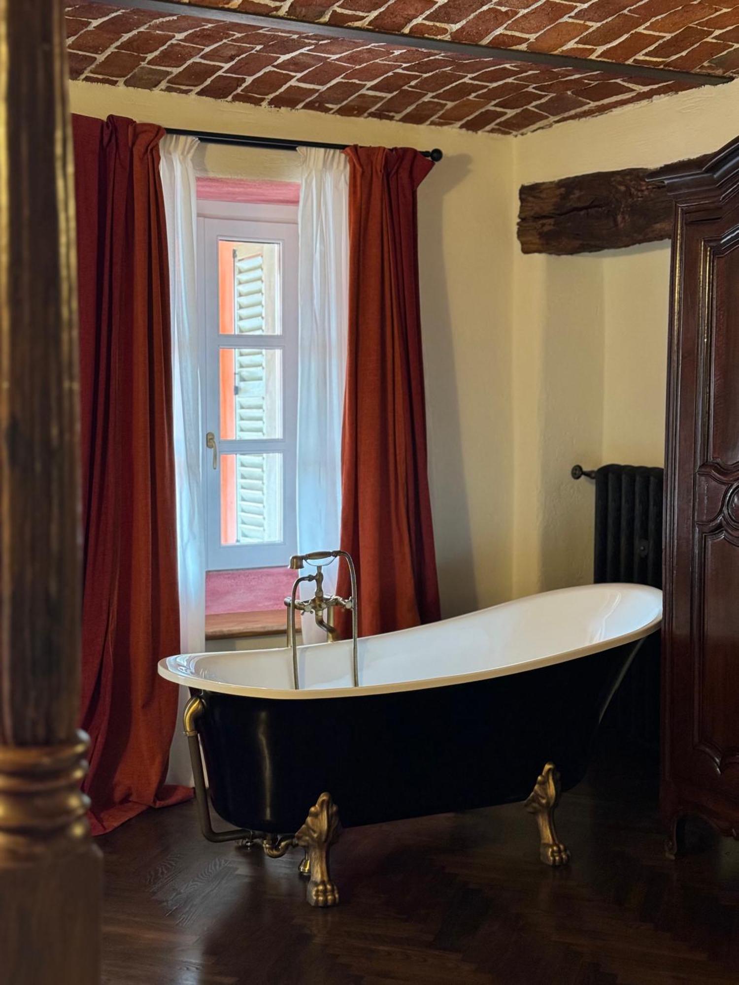 Relais Conac 1888 - Luxury B&B - Adults Only Castelnuovo Don Bosco Exterior photo