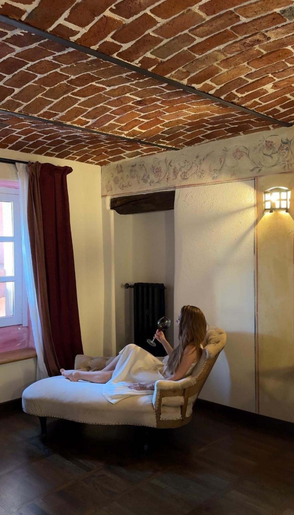 Relais Conac 1888 - Luxury B&B - Adults Only Castelnuovo Don Bosco Exterior photo