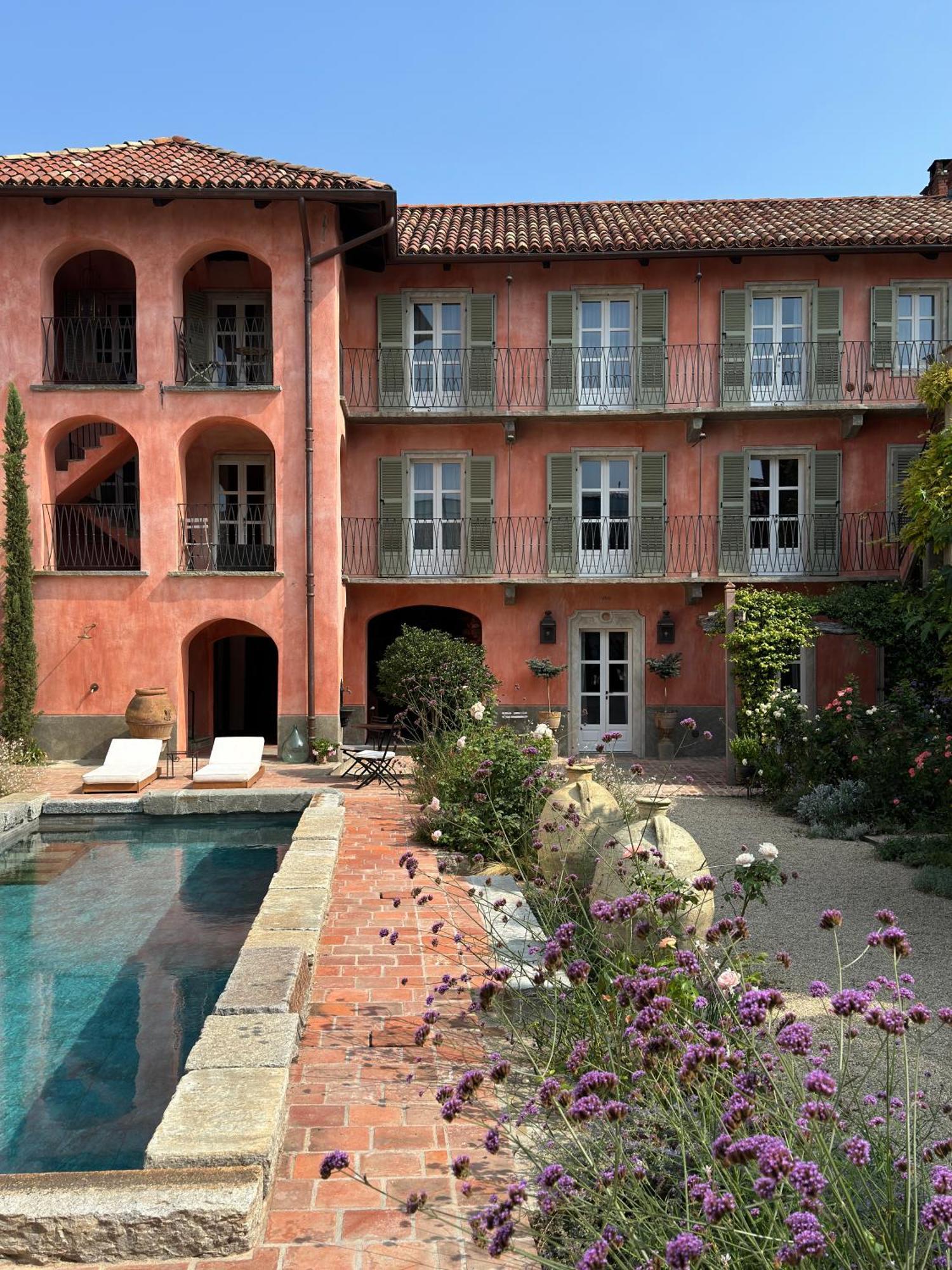 Relais Conac 1888 - Luxury B&B - Adults Only Castelnuovo Don Bosco Exterior photo